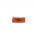 2-7/8" Round Amber Clearance & Marker Light