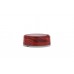 2-7/8" Round Red Clearance & Marker Light