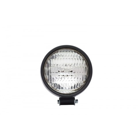 AG Tractor Light Headlight Grote #63371-5 6V Flood Round Halogen Worklamp 
