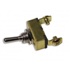 Ni/Brass Toggle Switch