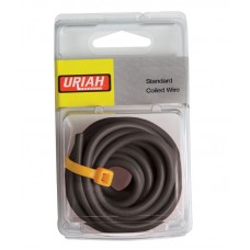 8ft Black Packaged Wire 10 AWG