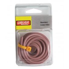 20ft Brown Packaged Wire 14 AWG