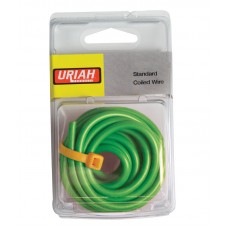 12ft Green Packaged Wire 12 AWG