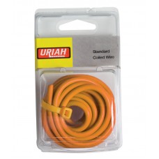 30ft Orange Packaged Wire 16 AWG