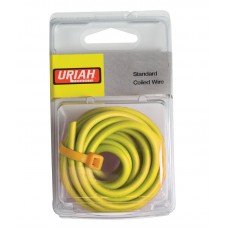 30ft Yellow Packaged Wire 16 AWG