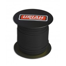 100ft Spool Black Wire 14 AWG