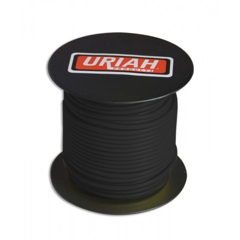 100ft Spool Black Wire 12 AWG
