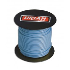 100ft Spool Blue Wire 18 AWG