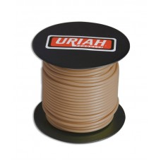 100ft Spool Brown Wire 12 AWG
