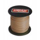 100ft Spool Brown Wire 12 AWG