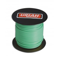 100ft Spool Green Wire 14 AWG