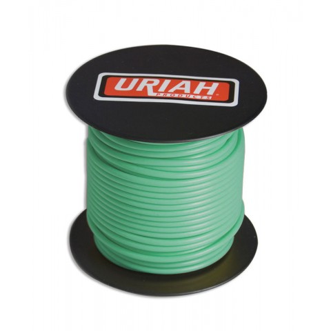 100ft Spool Green Wire 12 AWG