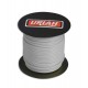 100ft Spool White Wire 14 AWG
