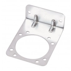 RV Style Connector Mounting Bracket