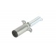 7-pole Round-Pin Agricultural Style Trailer End Connector