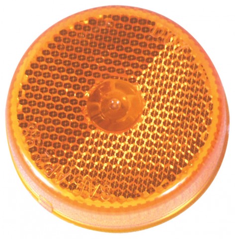 Round Clearance & Marker Lights
