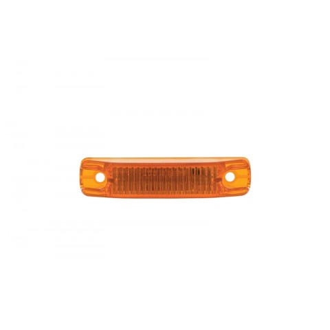 Amber LED Marker & Clearance Light