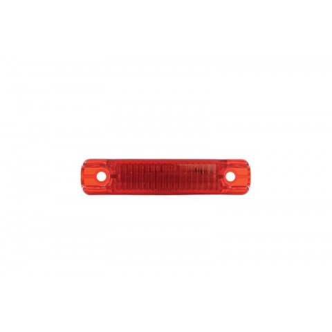 Red LED Marker & Clearance Light