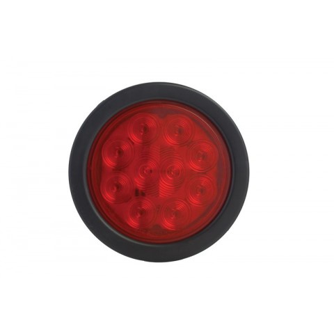 Round LED Stop/Turn/Tail Light