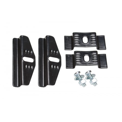 Uriah Products UV002430 10-¼ L-Bolt Battery Hold Down Set 