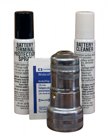 Battery Terminal Cleaners