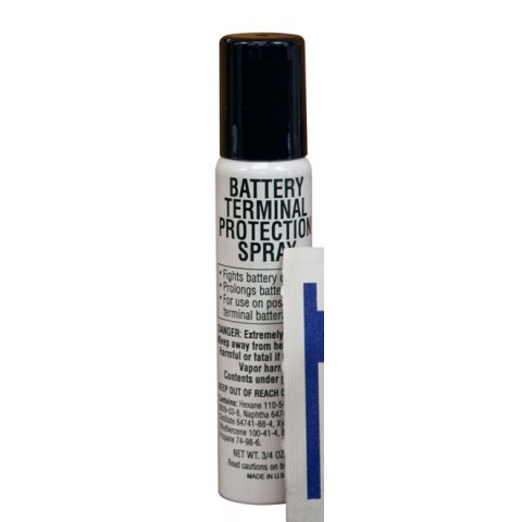 Battery Protection Spray