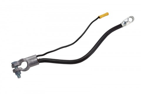 Top Post Battery Cables with Auxiliary Cable