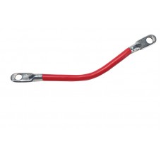Red Switch to Starter Cable 4 AWG 49in 