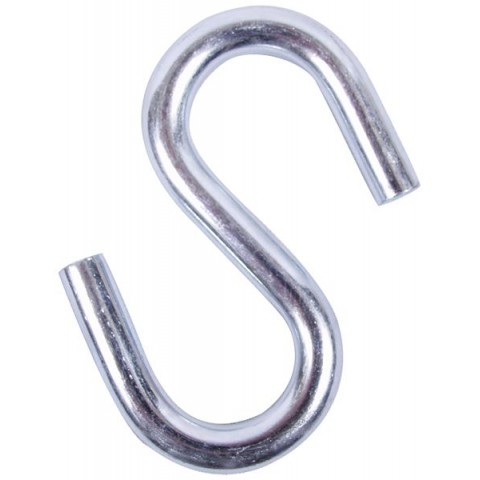 "S" Hook for 3/8" Chain